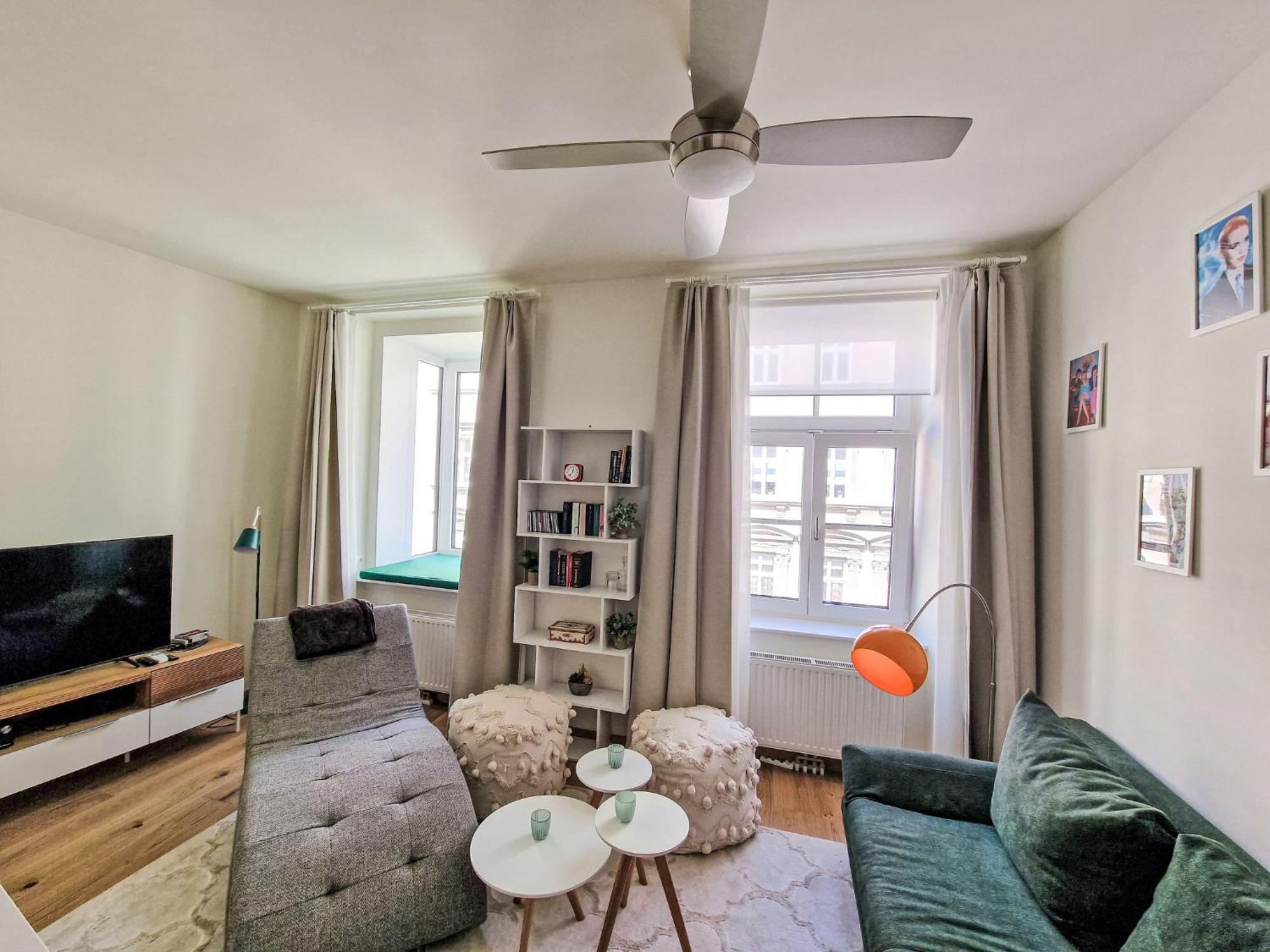 Maria Hilf 1 By Interhome Appartement Wenen